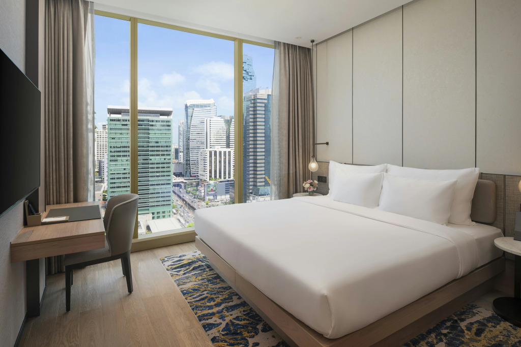 Grand Nikko Bangkok Sathorn