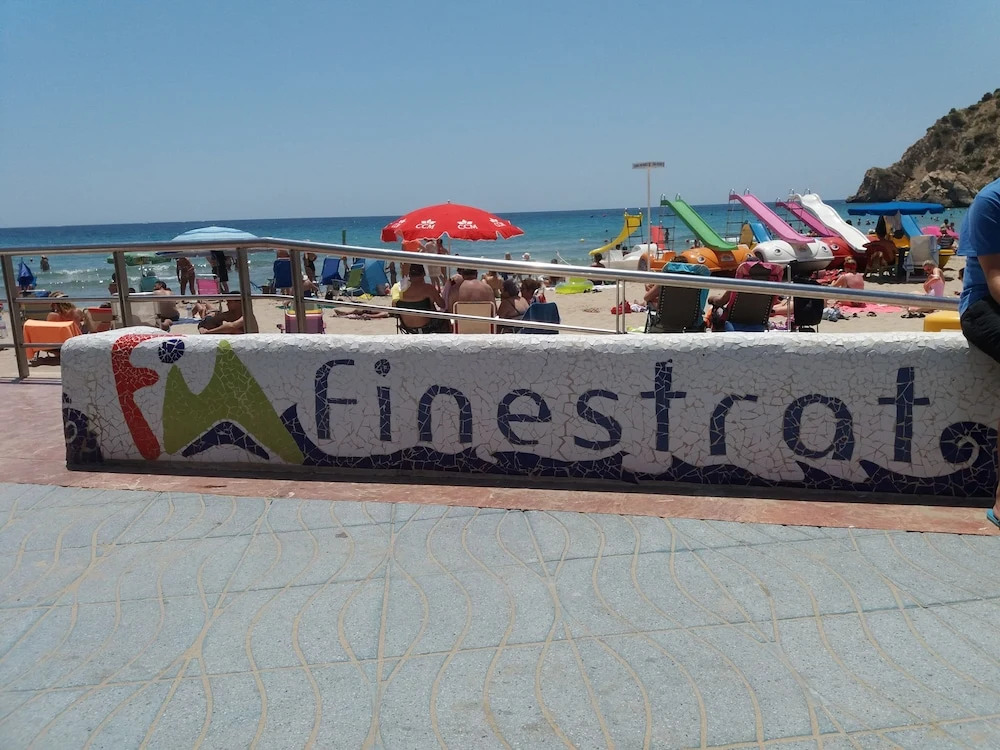 Benirent Villa Sol 13A Penthouse