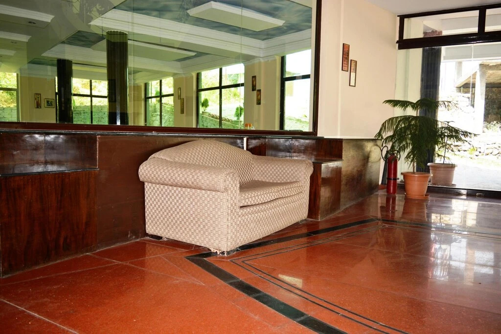 Fabhotel Burans Residency