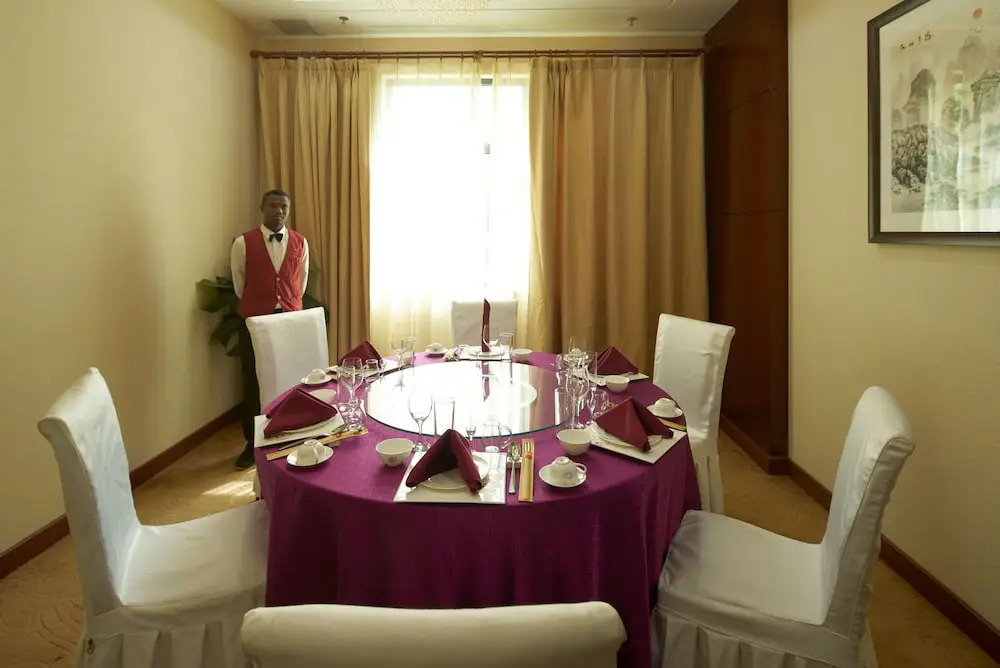 Soluxe Hotel Niamey