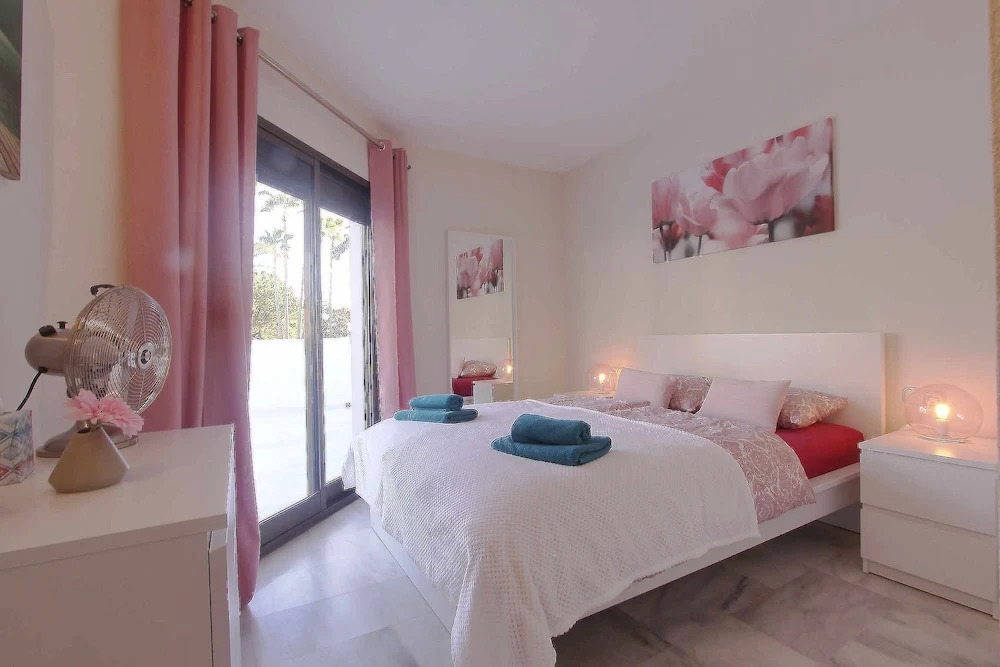 1108 Beachfront 2 Apartments With Roofterrace 80Mtr>Beach 3 Pools