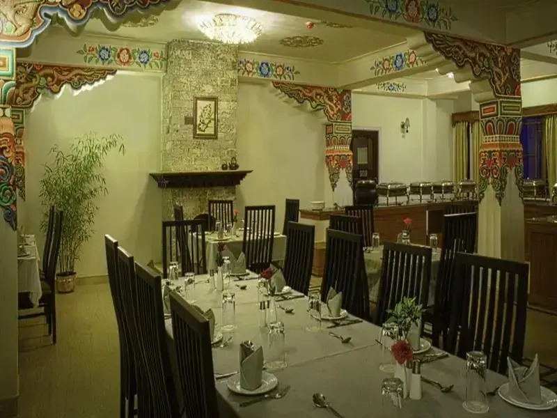 Summit Tashi Ghang Heritage Resort