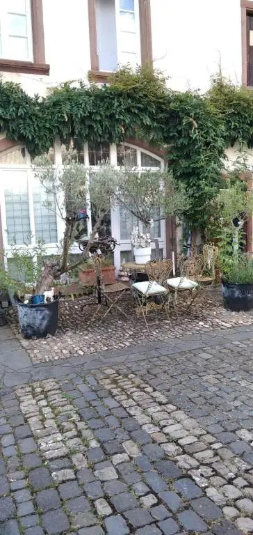 Apartment Altes Winzerhaus