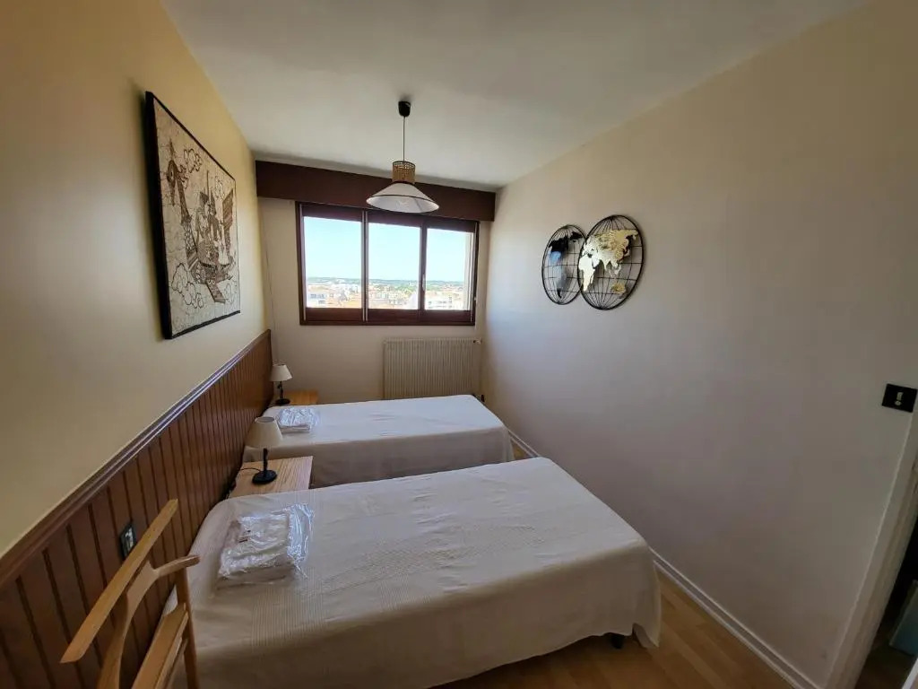 Appartement Les Sables-d'Olonne, 3 pièces, 6 personnes - FR-1-92-645