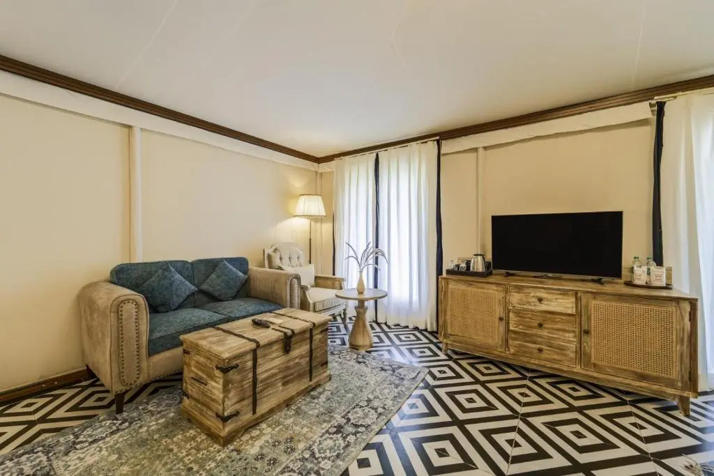 The Kablan Luxury Living Ranthambore