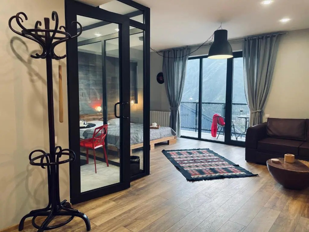 Kazbegi Stylish Apartment