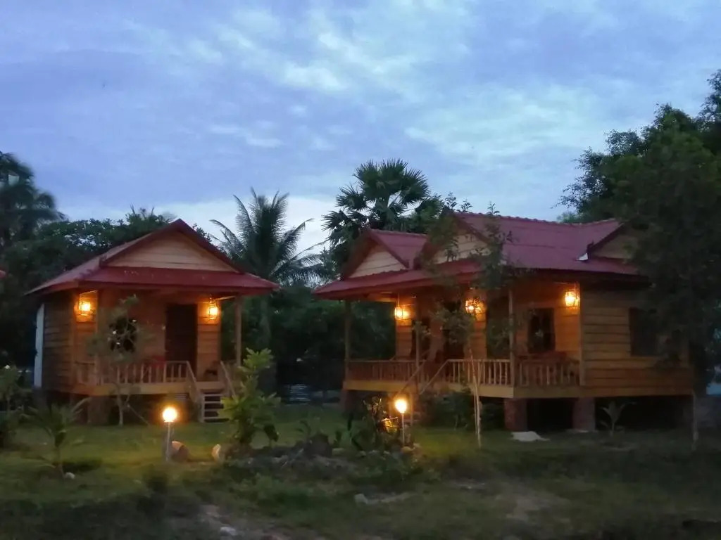 The Hidden Oasis Bungalows
