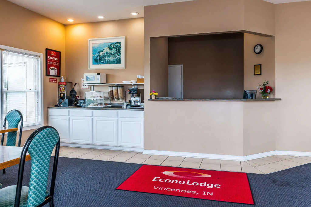 Econo Lodge Vincennes