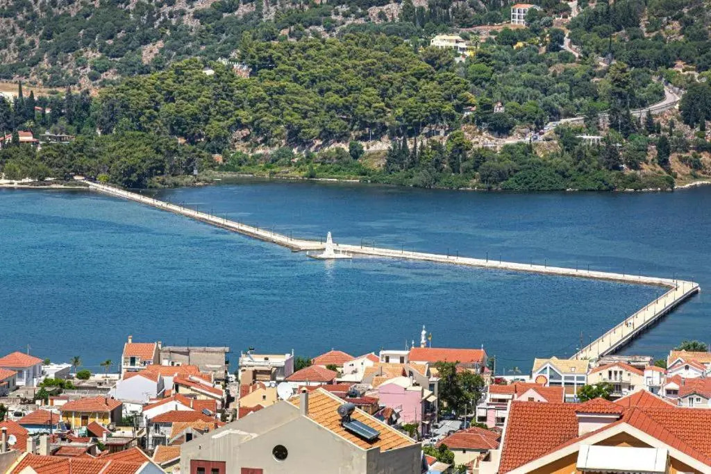 Antigone Apartments Argostoli (Spilia) 2