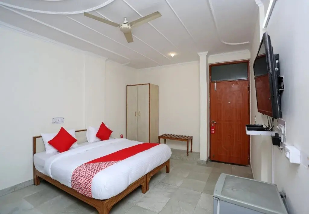 Hotel D Meridien by OYO Rooms