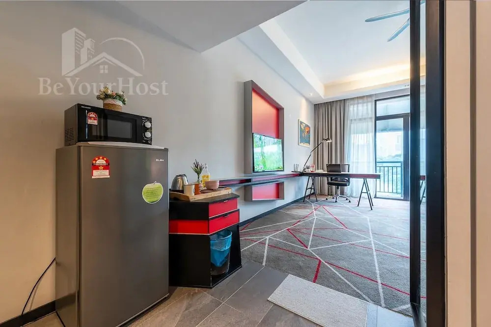 Maison 101 Residence walk to Menara KL
