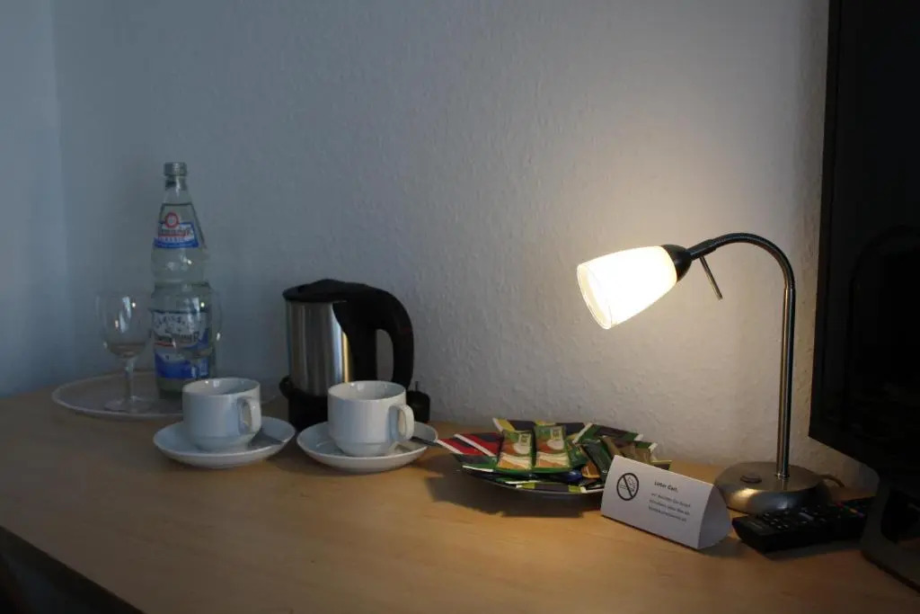 Hotel Am Wintergarten