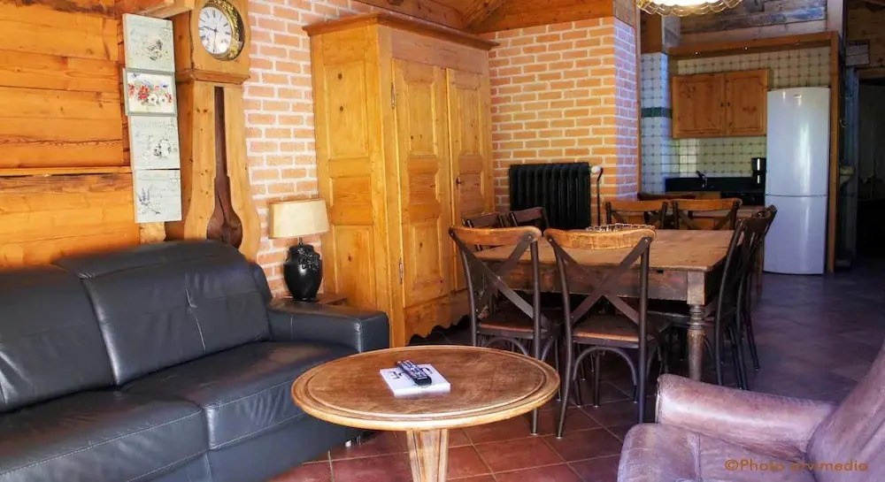 Chalet la Grange