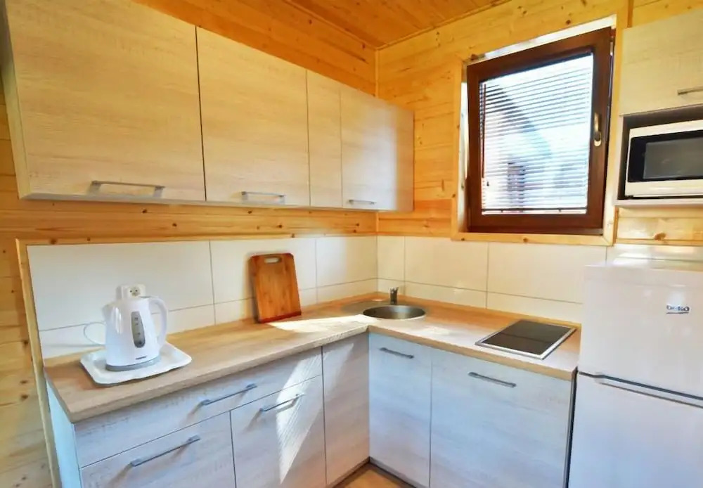 Tropikana Domki, Apartamenty