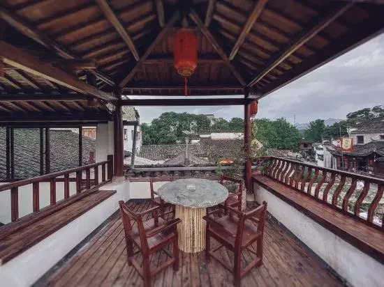 Tingshuiju Inn