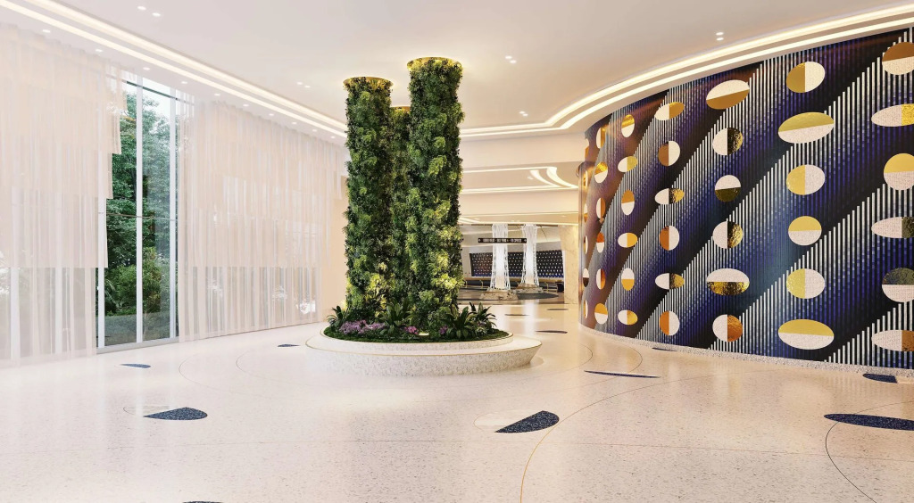 Fontainebleau Las Vegas, MICHELIN Key Award Hotel
