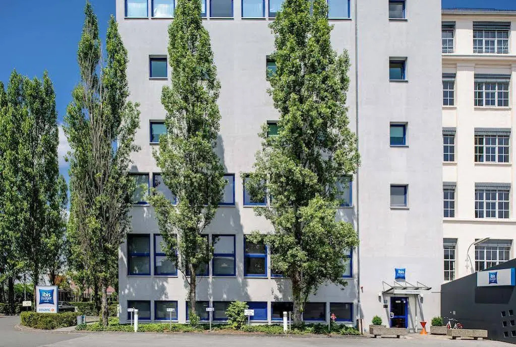 ibis budget Nürnberg City Messe