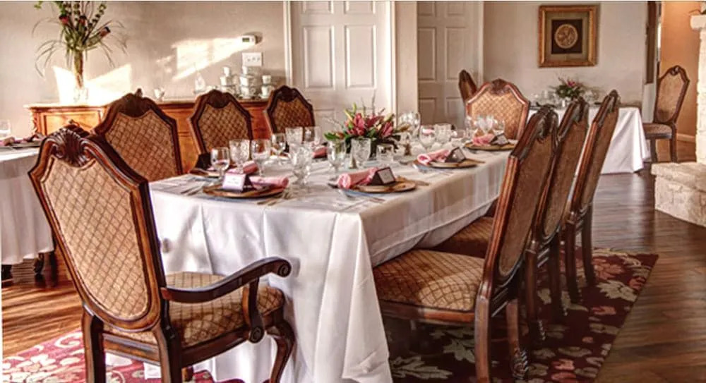 The B&B at Canaan Land Ranch
