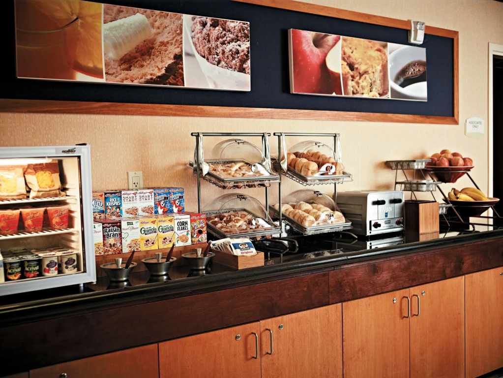 Fairfield Inn and Suites by Marriott Indianapolis/ Noblesville