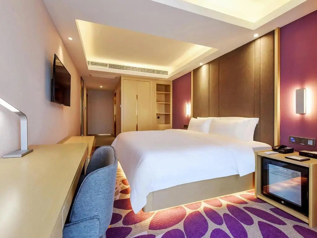 Lavande Hotel·Zhongqing Longtou Temple North Railway Station