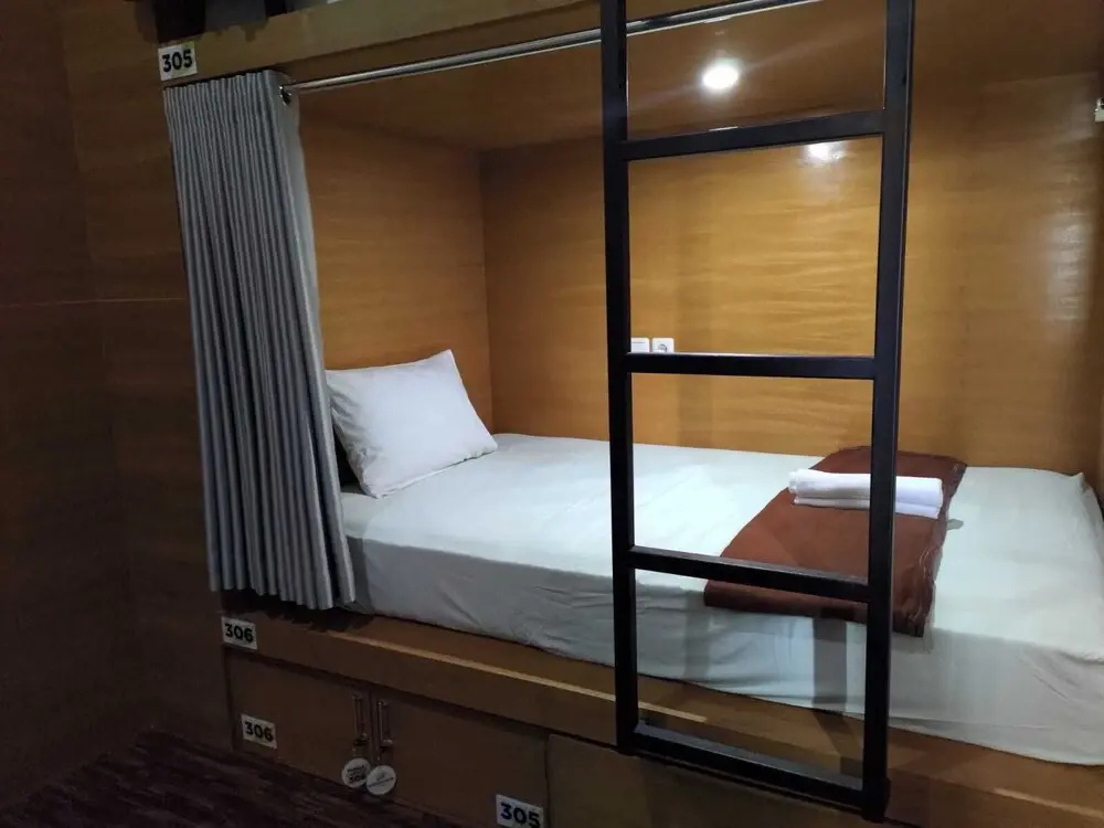 Hastina Hotel Lombok