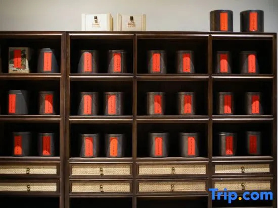 Wuyi Mountain Yuewuyi Tea Life Aesthetics Hotel
