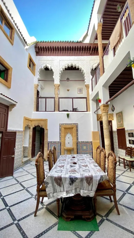 Riad Le Palais