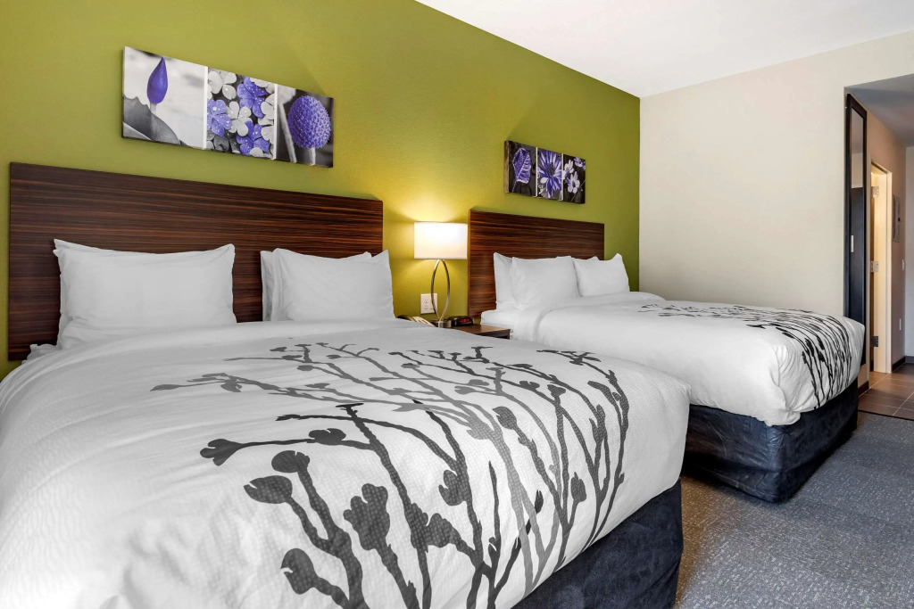 Sleep Inn & Suites Crosby