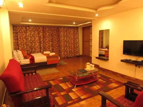 The Meru Hotel