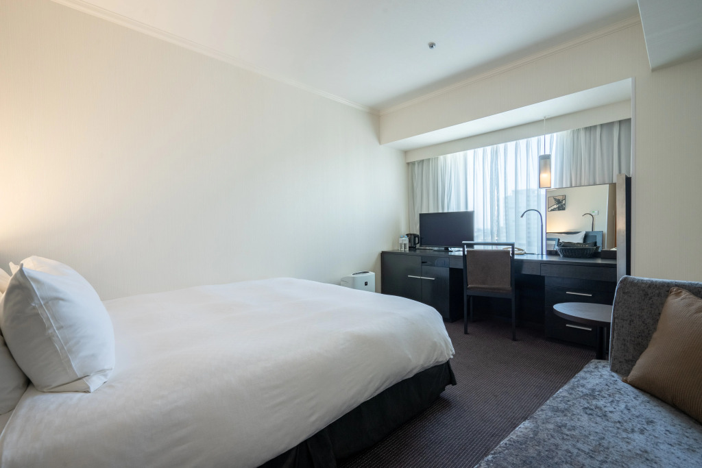 Hotel Nikko Osaka