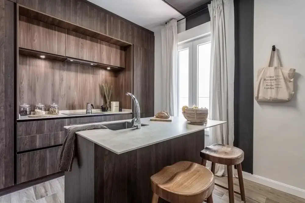 Likou - 3 Bedrooms and Terrace in R os Rosas