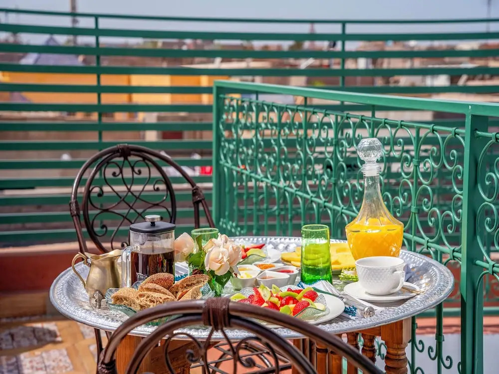 Riad dada Messouda spa