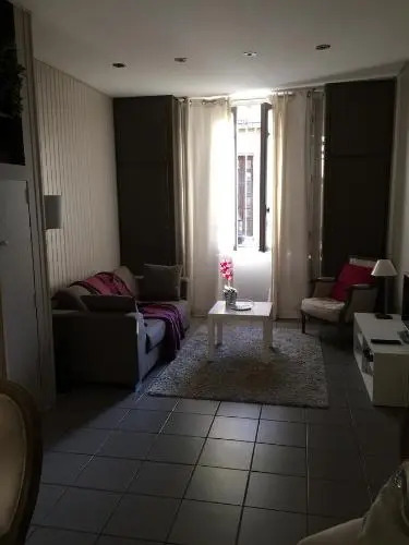Charmants appartements centre ville