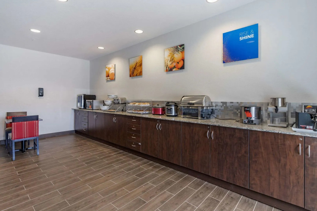 Comfort Inn & Suites Aztec - Farmington Area