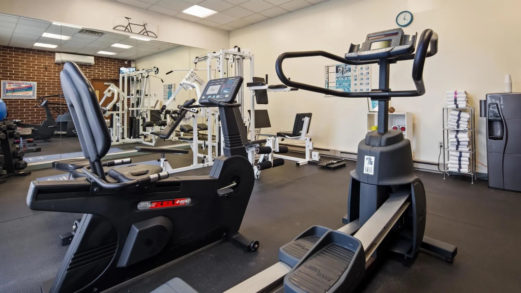 Best Western Plus Genetti Wilkes Barre