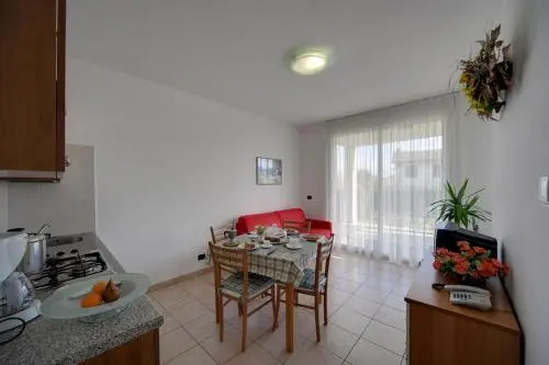 Camping Residence & Lodge Orchidea