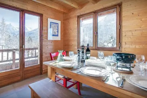 Chalet Les Houlottes - OVO Network