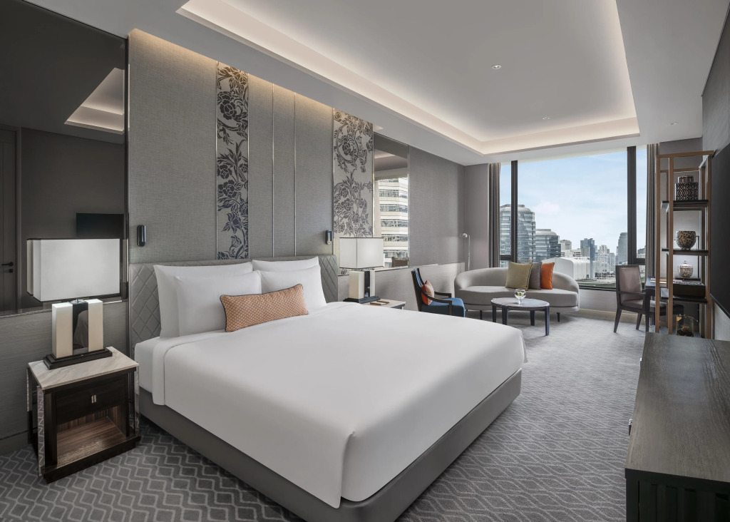 Sindhorn Kempinski Hotel Bangkok