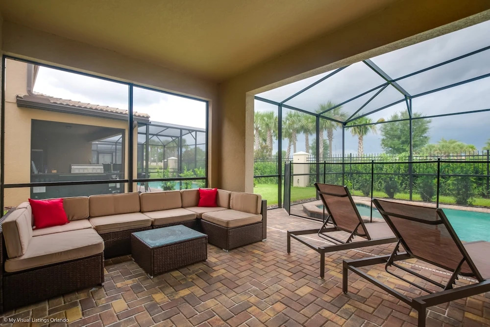 6 BD 5 BH House Game Room Pool Spa
