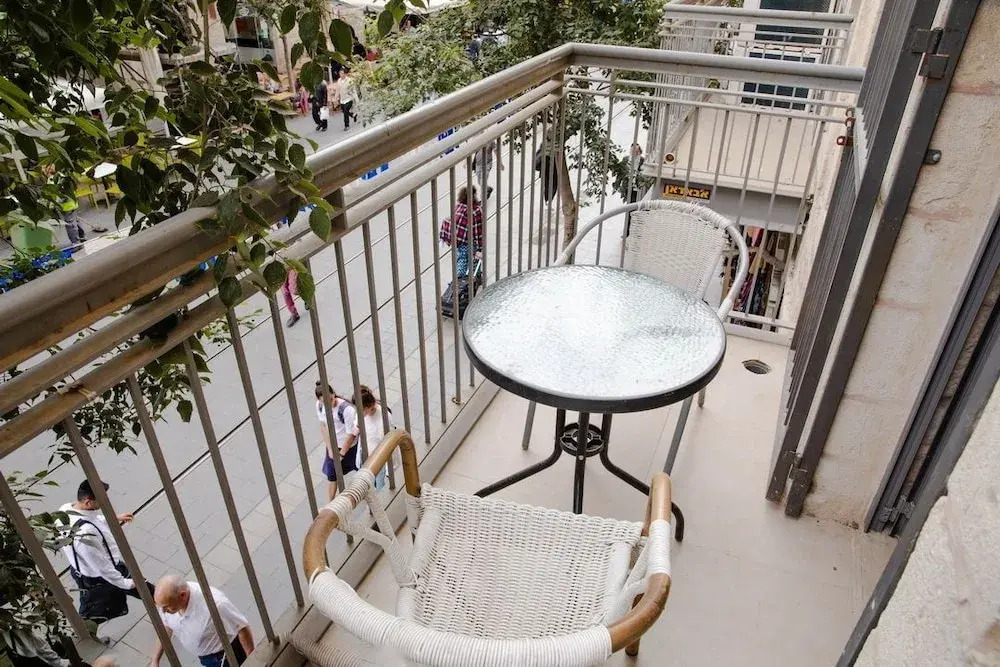 Yafo 35 apartment