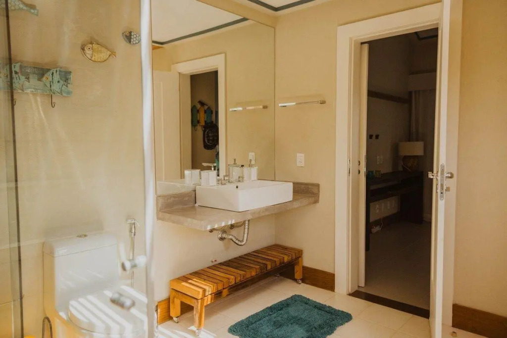 Casa Carmel, Charmosa, Natureza, piscina em Búzios/RJ