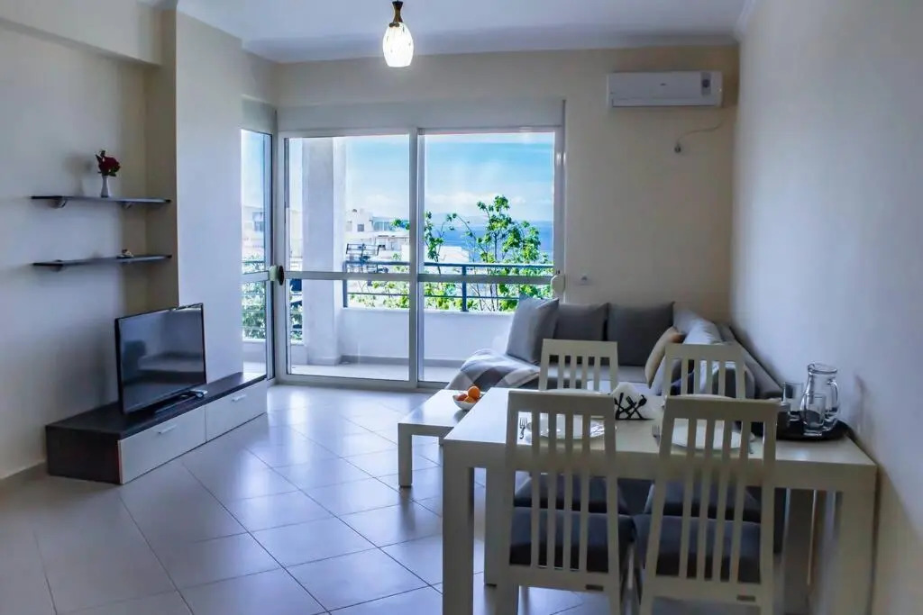 Deep Blue Sea View Apartments