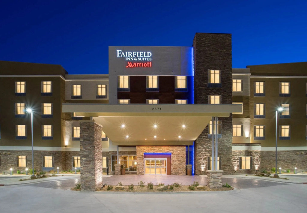 Fairfield Inn & Suites by Marriott Fort Stockton