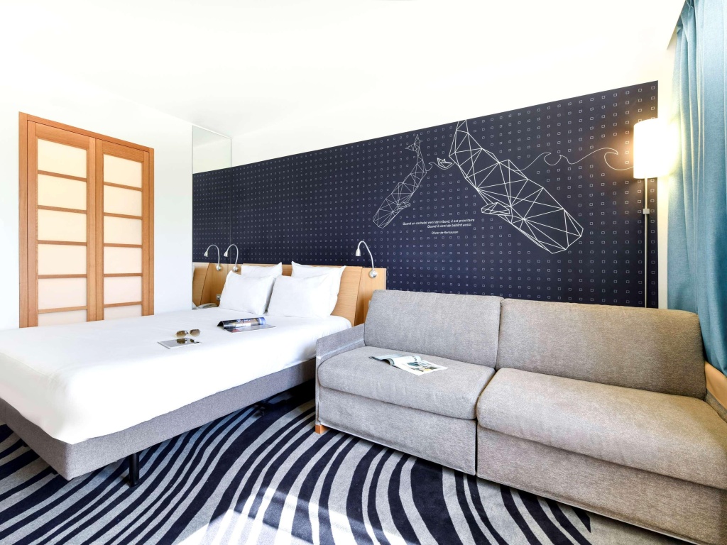 Novotel La Rochelle Centre