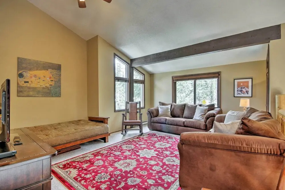 Winter Park Cabin - Walk to Main Street & Downtown