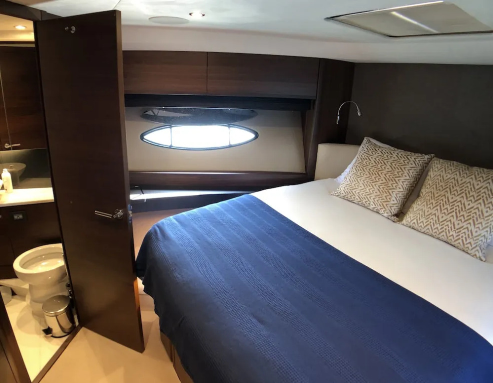2017 Princess 52 Fly Yacht In Bodrum