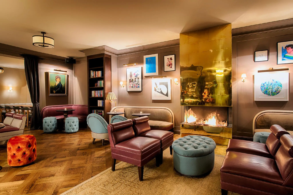 Mondrian Suites Berlin am Checkpoint Charlie