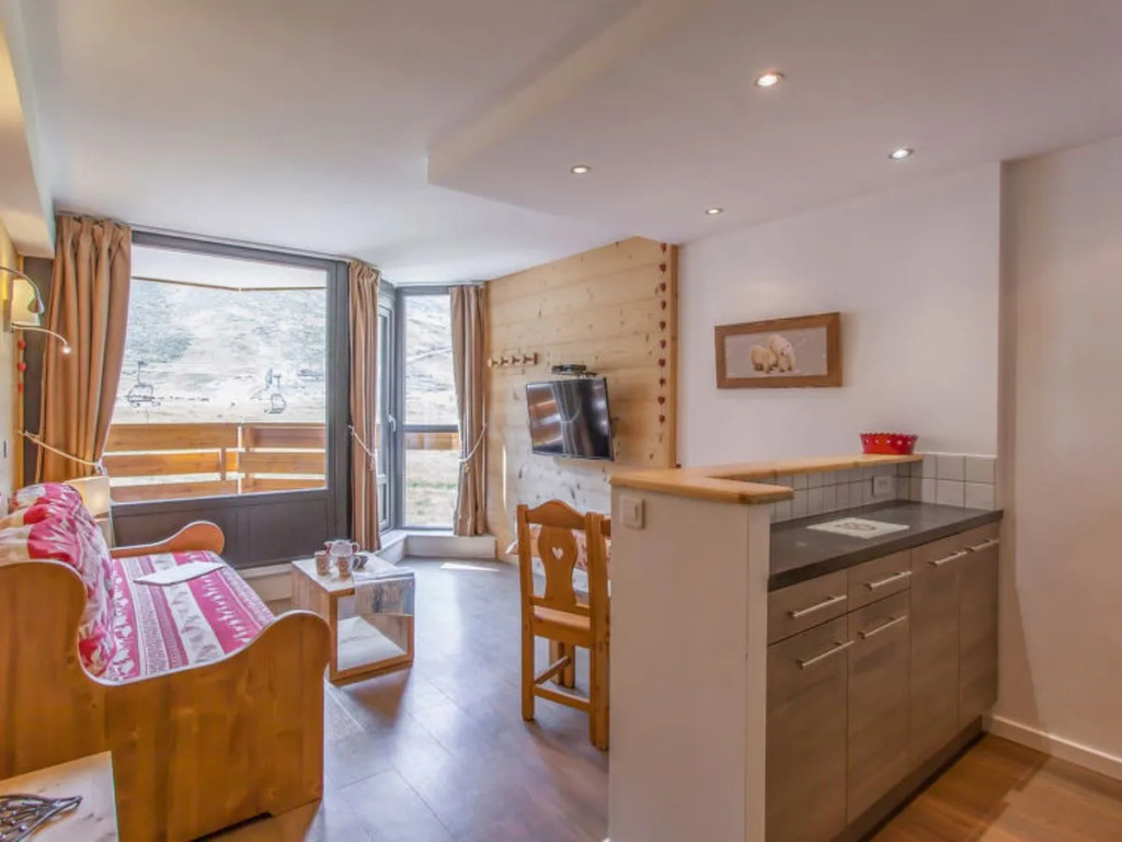Villa Le Borsat Tignes 18252