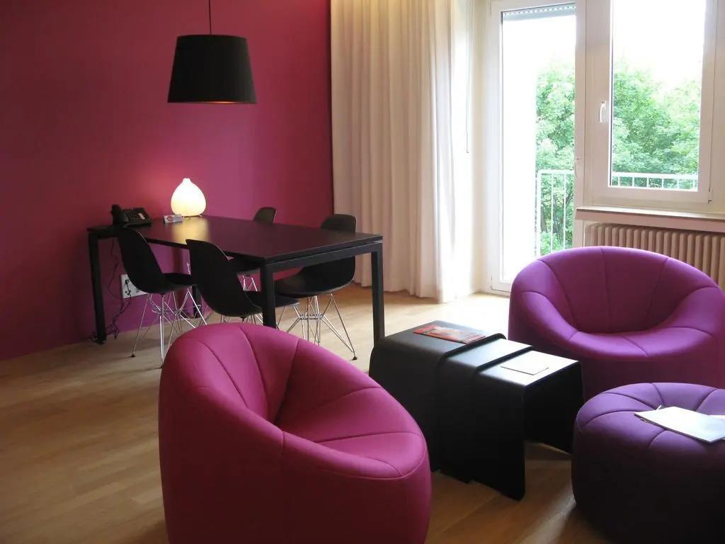 Key Inn serviced residences Parc de Merl