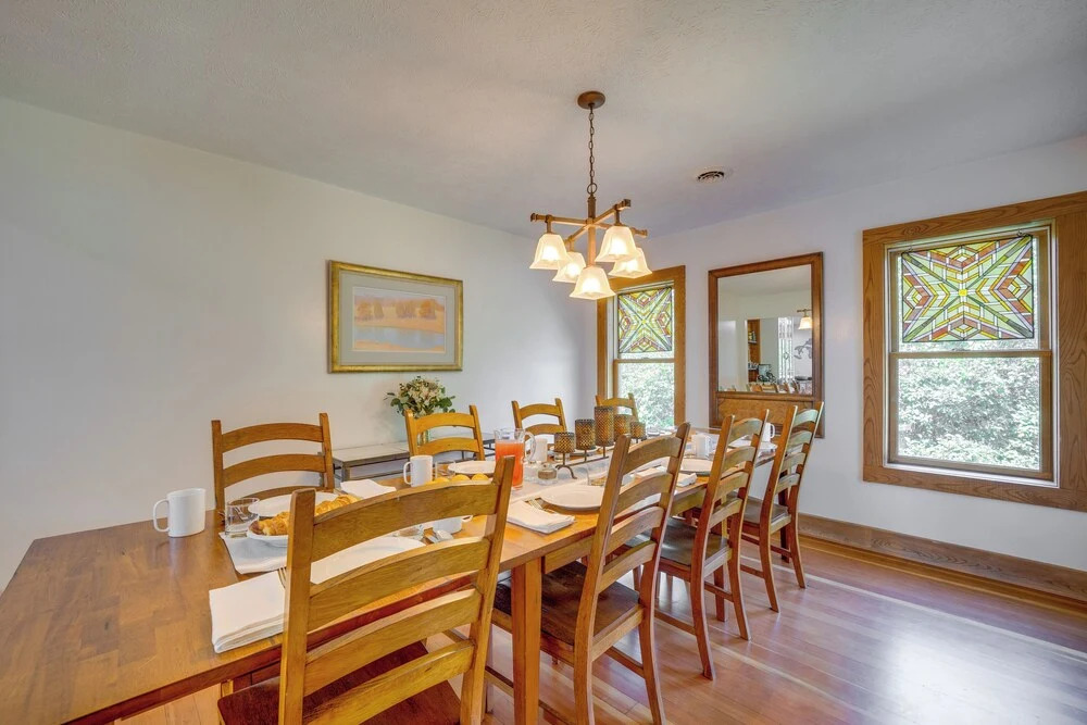 5 Mi to Schuss Mtn: Family Getaway w/ Game Room